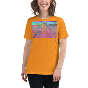 Women's Relaxed T-Shirt #372