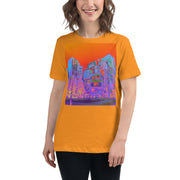 Women's Relaxed T-Shirt #327