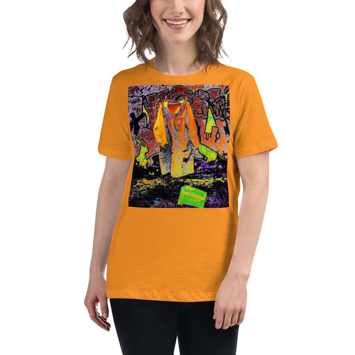 Women's Relaxed T-Shirt #155
