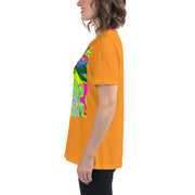 Women's Relaxed T-Shirt #104