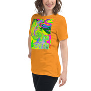 Women's Relaxed T-Shirt #104