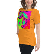 Women's Relaxed T-Shirt #97
