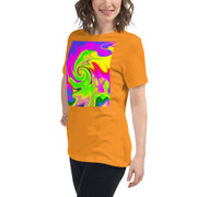 Women's Relaxed T-Shirt #98