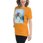 Women's Relaxed T-Shirt #89