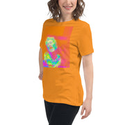 Women's Relaxed T-Shirt #93