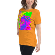 Women's Relaxed T-Shirt #95