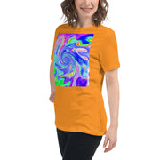 Women's Relaxed T-Shirt #103