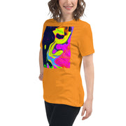 Women's Relaxed T-Shirt #105