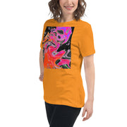 Women's Relaxed T-Shirt #102