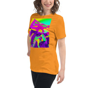 Women's Relaxed T-Shirt #144