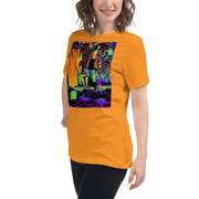 Women's Relaxed T-Shirt #154