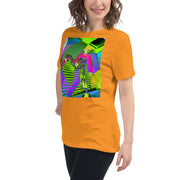 Women's Relaxed T-Shirt #146
