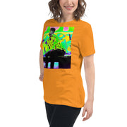 Women's Relaxed T-Shirt #170