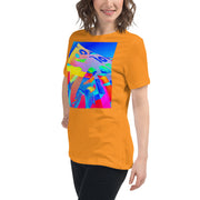 Women's Relaxed T-Shirt #142