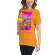 Women's Relaxed T-Shirt #143