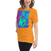 Women's Relaxed T-Shirt #166