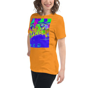 Women's Relaxed T-Shirt #172