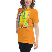 Women's Relaxed T-Shirt #168