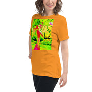 Women's Relaxed T-Shirt #176
