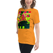 Women's Relaxed T-Shirt #171