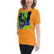 Women's Relaxed T-Shirt #173