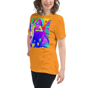 Women's Relaxed T-Shirt #167