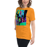 Women's Relaxed T-Shirt #174