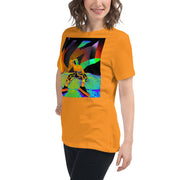Women's Relaxed T-Shirt #153
