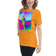 Women's Relaxed T-Shirt #224