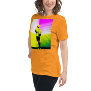 Women's Relaxed T-Shirt #221