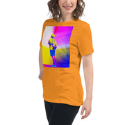 Women's Relaxed T-Shirt #222