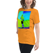 Women's Relaxed T-Shirt #232