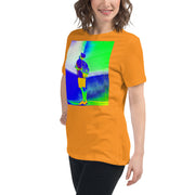 Women's Relaxed T-Shirt #226