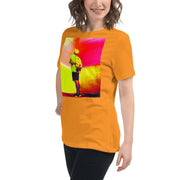 Women's Relaxed T-Shirt #223