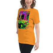 Women's Relaxed T-Shirt #179