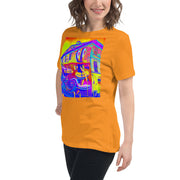 Women's Relaxed T-Shirt #213