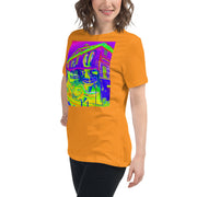 Women's Relaxed T-Shirt #216