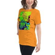 Women's Relaxed T-Shirt #208