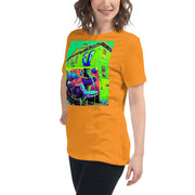 Women's Relaxed T-Shirt #215