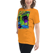 Women's Relaxed T-Shirt #201