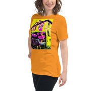 Women's Relaxed T-Shirt #219