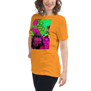 Women's Relaxed T-Shirt #212