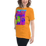 Women's Relaxed T-Shirt #195