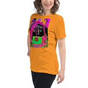 Women's Relaxed T-Shirt #203