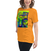 Women's Relaxed T-Shirt #193