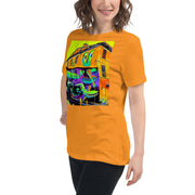 Women's Relaxed T-Shirt #220