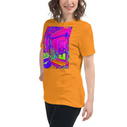 Women's Relaxed T-Shirt #185