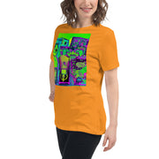 Women's Relaxed T-Shirt #196