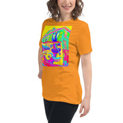Women's Relaxed T-Shirt #214