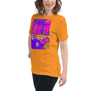 Women's Relaxed T-Shirt #187